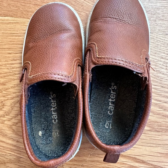 Carters slip on toddler boys shoes - Picture 5 of 7